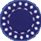 Diamond 11.5gm Poker Chip